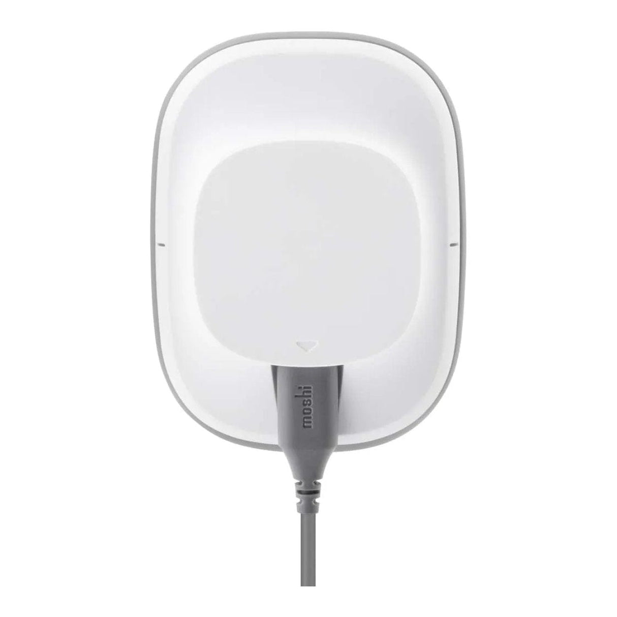 Moshi SnapTo Magnetic Wireless Charger with Wall Mount Kit 99MO122011