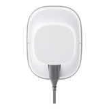 Moshi SnapTo Magnetic Wireless Charger with Wall Mount Kit 99MO122011