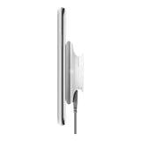 Moshi SnapTo Magnetic Wireless Charger with Wall Mount Kit 99MO122011