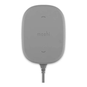 Moshi SnapTo Magnetic Wireless Charger with Wall Mount Kit 99MO122011