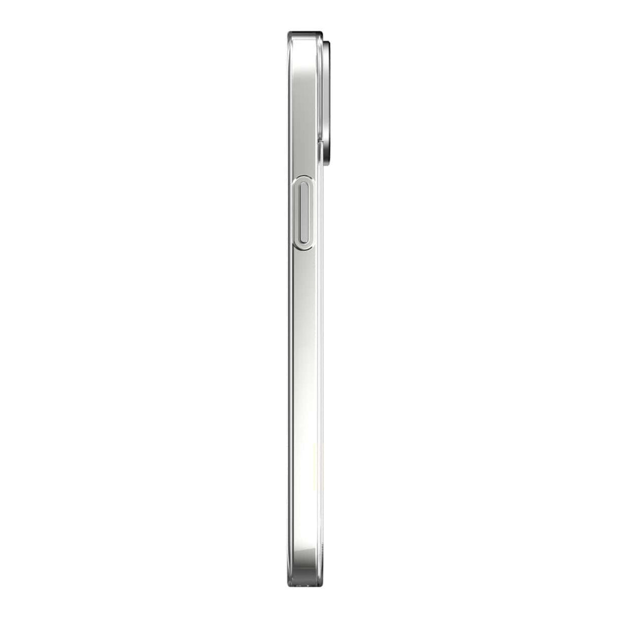 Moshi iGlaze Slim Hardshell Case for iPhone 14 Plus - Meteorite Grey 99MO137072