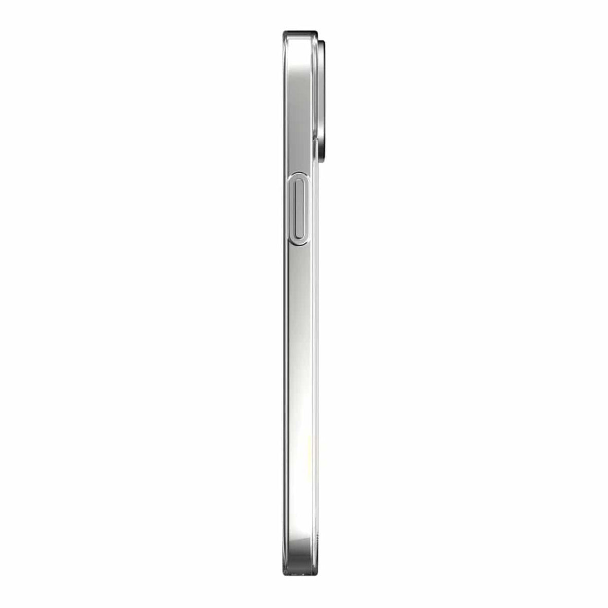 Moshi iGlaze Slim Hardshell MagSafe Case for iPhone 14 Plus - Meteorite Grey 99MO137076