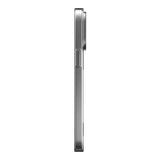 Moshi iGlaze Slim Hardshell MagSafe Case for iPhone 14 Pro - Meteorite Grey 99MO137077