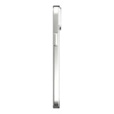 Moshi iGlaze Slim Hardshell Case for iPhone 14 Plus - Luna Silver 99MO137202