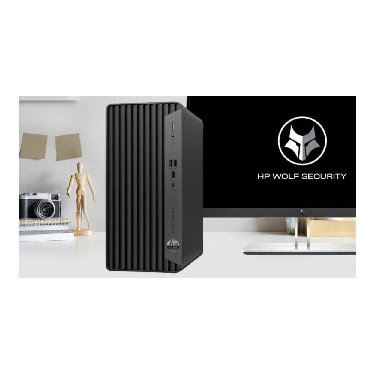 HP Pro 400 G9 Tower PC - Intel Core i5-13500 512GB SSD 8GB RAM Win