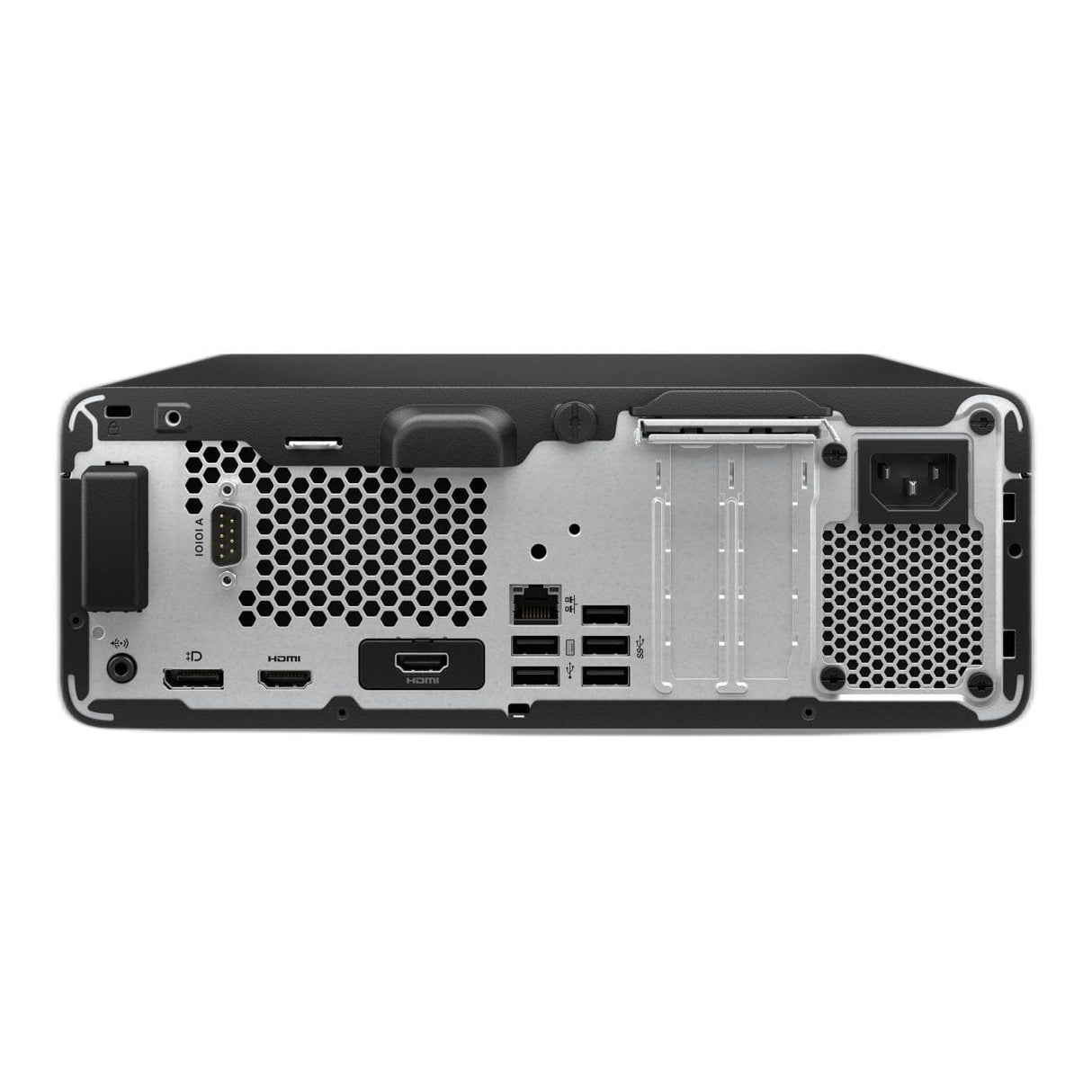 HP Pro 400 G9 SFF Desktop PC - Intel Core i3-14100 512GB SSD 8GB RAM Win 11 Pro