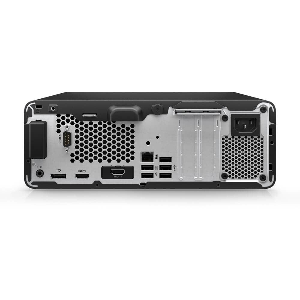HP Pro 400 G9 SFF Desktop PC - Intel Core i7-14700 512GB SSD 8GB