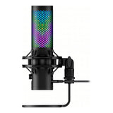 HyperX QuadCast 2 S USB aRGB Condenser Microphone 9A273AA