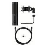 HyperX QuadCast 2 S USB aRGB Condenser Microphone 9A273AA