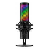 HyperX QuadCast 2 S USB aRGB Condenser Microphone 9A273AA