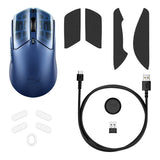 HyperX Pulsefire Haste 2 S Wireless Gaming Mouse Navy 9B001AA