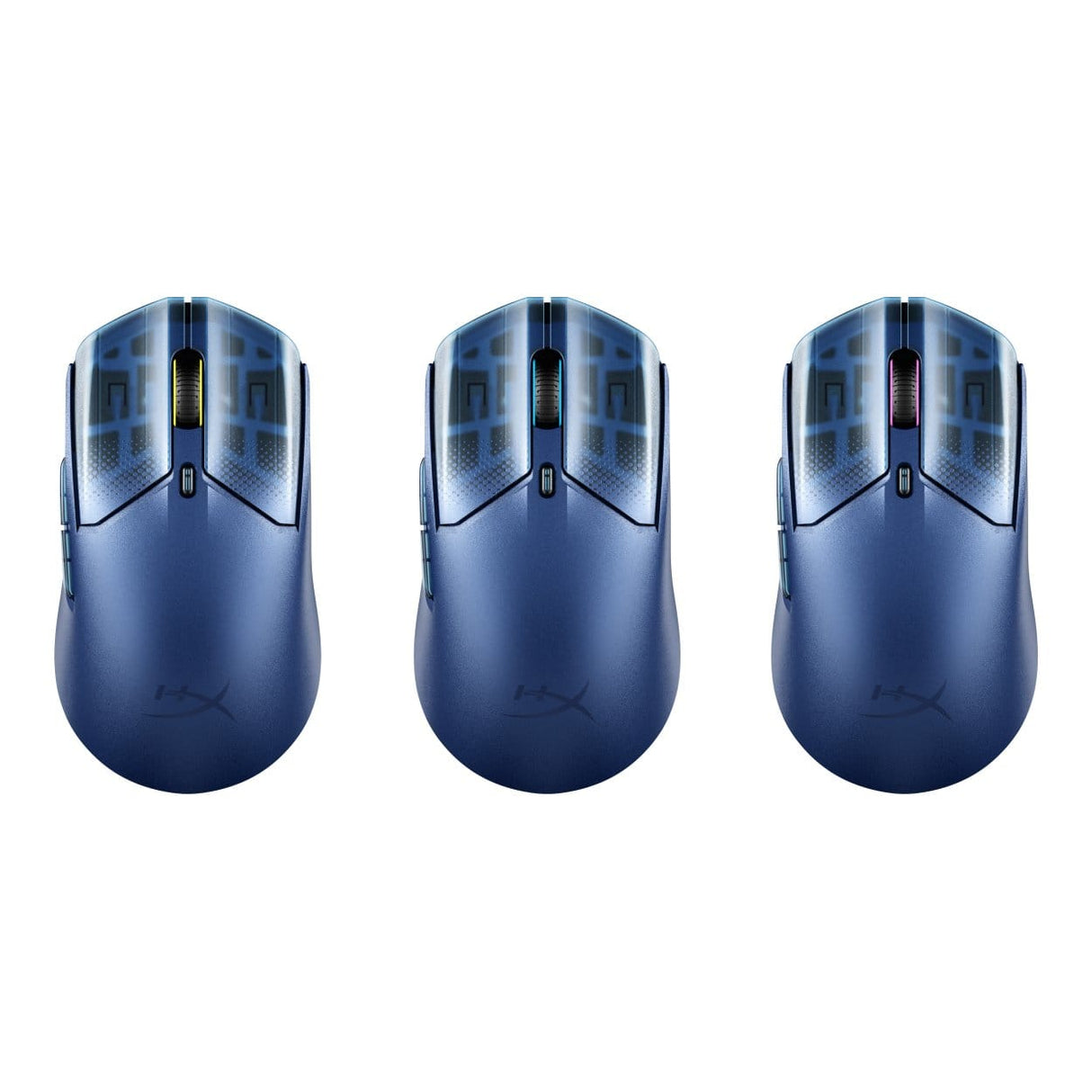 HyperX Pulsefire Haste 2 S Wireless Gaming Mouse Navy 9B001AA