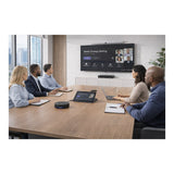 HP Conference G9 Mini PC with Zoom Rooms - Intel Core i7-12700T 256GB SSD 16GB RAM Win 11 IoT Enterprise