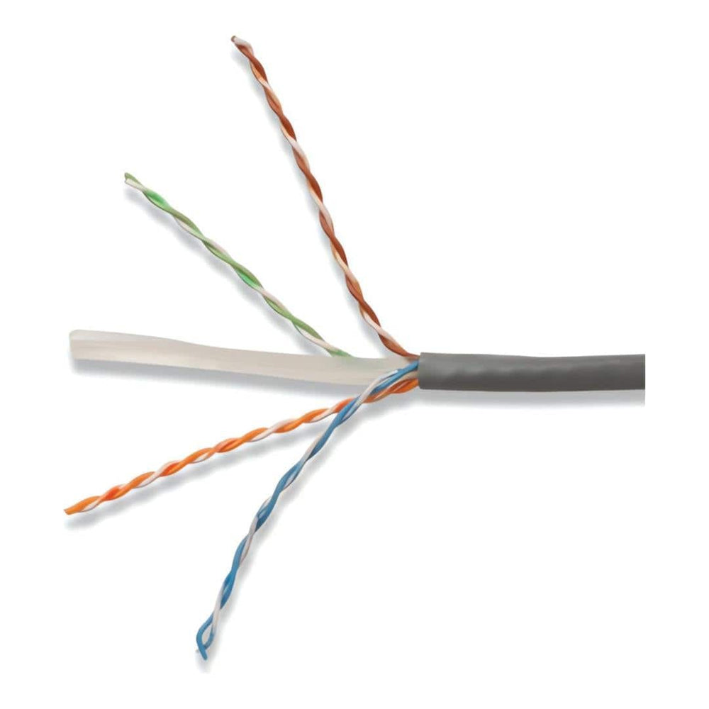 First Class Utp Siemon CAT6 UTP 4-Pair E2 500m Ethernet Cable 9C6M4-E2-5CR – FirstShop