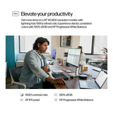 HP Series 5 Pro 524pn 24-inch 1920 x 1200p WUXGA 16:10 100Hz 5ms LED IPS Monitor 9D9A7AS