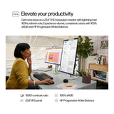HP Series 5 Pro 524pf 23.8-inch 1920 x 1080p FHD 16:9 100Hz 5ms LED IPS Monitor 9D9L6UT