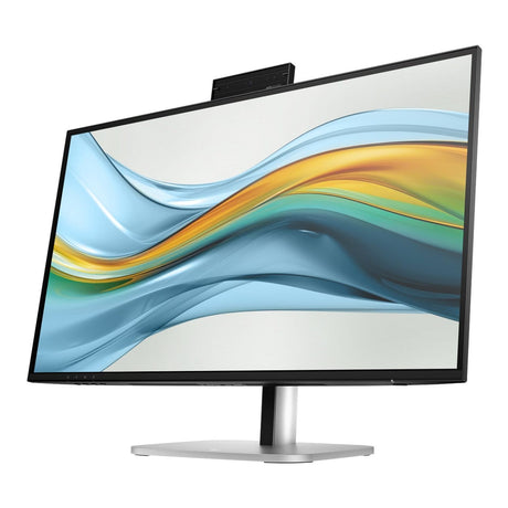 HP Series 5 Pro 527pm 27-inch 2560 x 1440p QHD 16:9 100Hz 5ms LED IPS USB-C Conferencing Monitor 9E0Y9UT