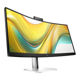 HP Series 5 Pro 534pm 34-inch 3440 x 1440p WQHD 21:9 100Hz 5ms LED VA USB-C Conferencing Curved Monitor 9E0Z2AS