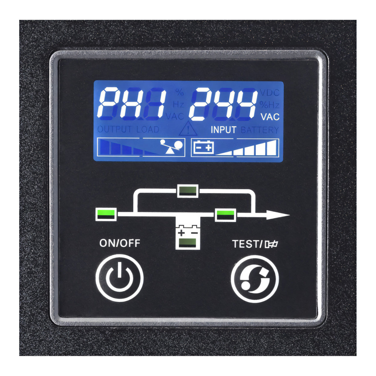 Eaton 9E6KI 6kVA 4800W Online Double-conversion UPS