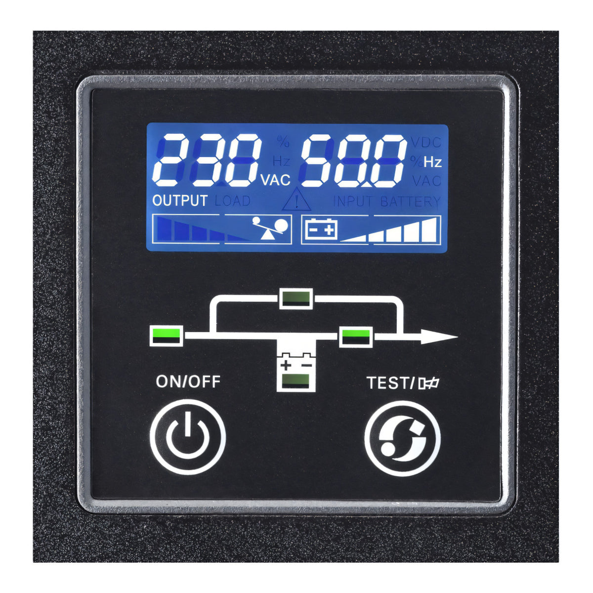 Eaton 9E6KI 6kVA 4800W Online Double-conversion UPS