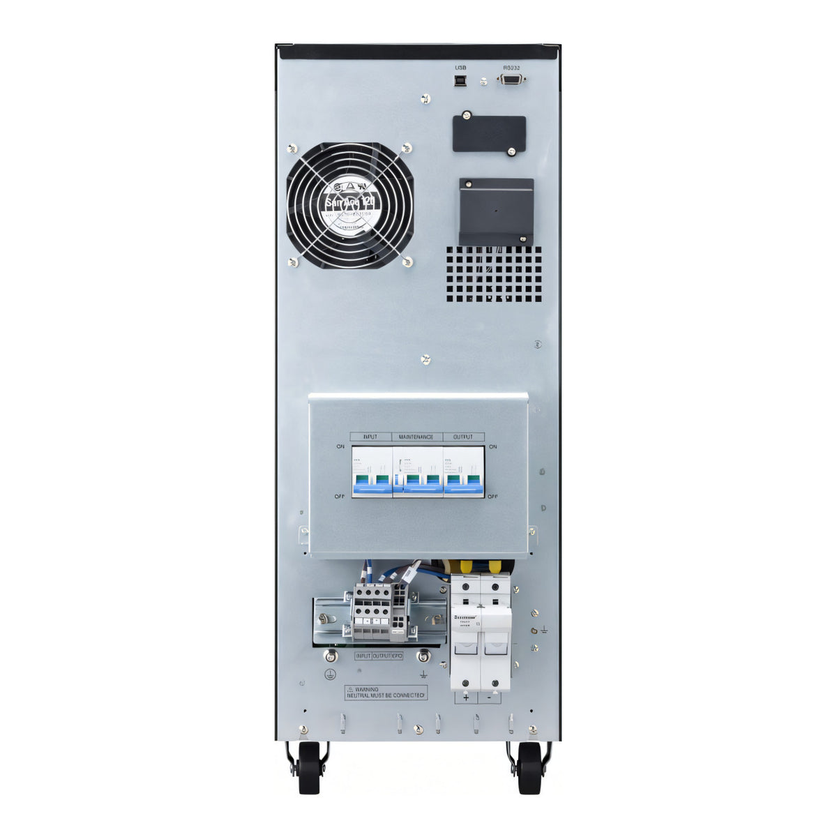 Eaton 9E6KI 6kVA 4800W Online Double-conversion UPS