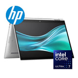 HP Elite x360 830 G11 13.3-inch WUXGA 2-in-1 Laptop - Intel Core Ultra 7 155U 1TB SSD 32GB RAM Win 11 Pro 9G102ET