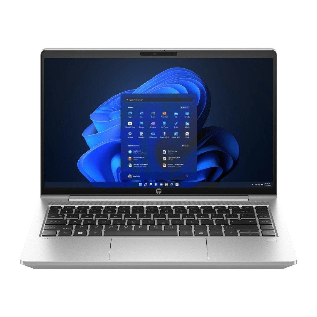 HP ProBook 445 G10 14-inch FHD Laptop - AMD Ryzen 5 7530U 512GB