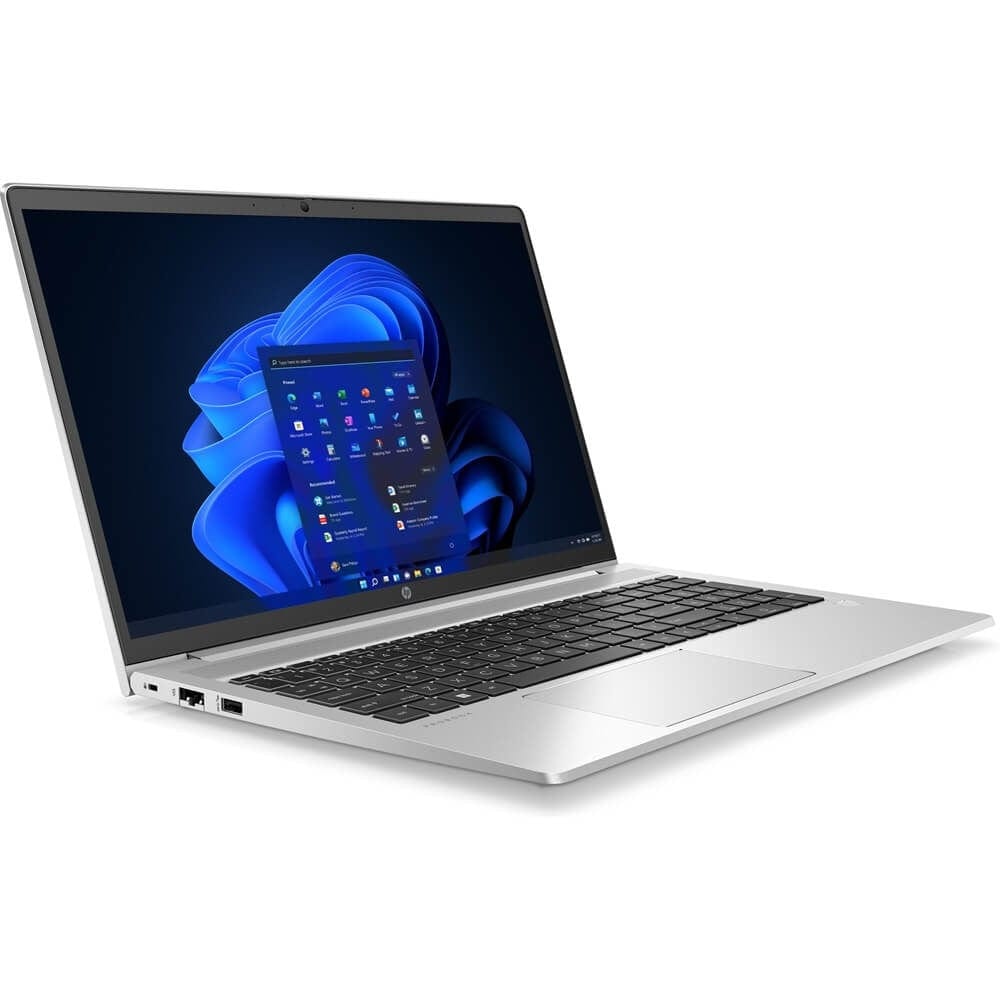 HP ProBook 450 G9 15.6-inch FHD Laptop - Intel Core i7-1255U 512GB SSD 16GB RAM Win 11 Pro 9G2R4ET