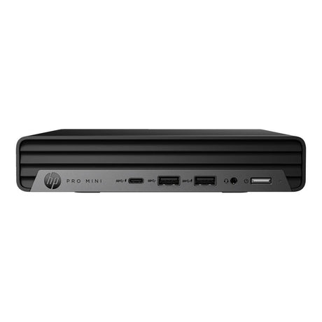 HP Pro 400 G9 Mini PC - Intel Core i3-14100T 512GB SSD 8GB RAM Win 11 Pro