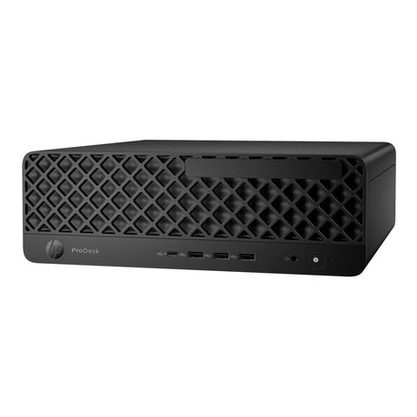 HP ProDesk 4 SFF G1i Desktop AI PC - Intel Core Ultra 7 265 512GB SSD 16GB RAM Win 11 Pro