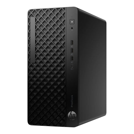 HP ProDesk 4 Tower G1i Desktop AI PC - Intel Core Ultra 7 265 512GB SSD 16GB RAM Win 11 Pro