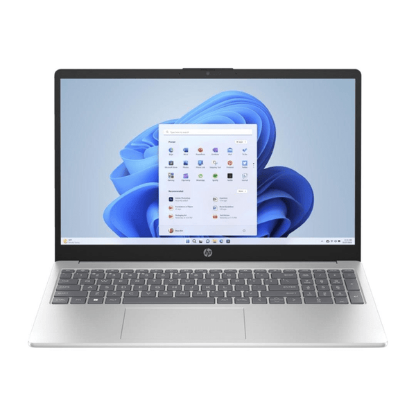 HP 15-fc0003ni 15.6-inch FHD Laptop - AMD Ryzen 5 7520U 512GB SSD
