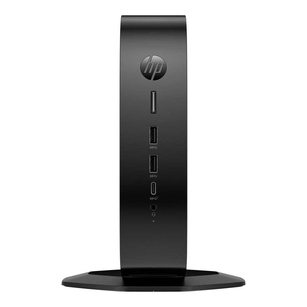 HP Elite t755 Thin Client PC - AMD Ryzen V2546 32GB eMMC 8GB RAM ThinPro OS
