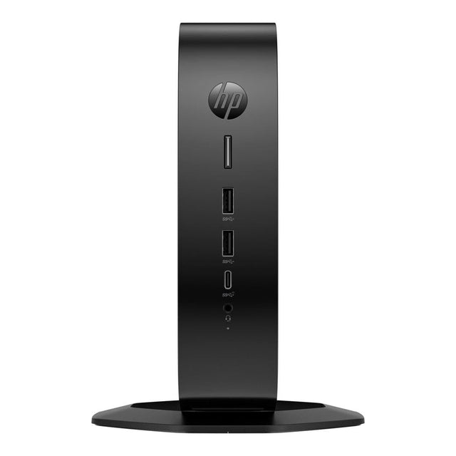 HP Elite t755 Thin Client PC - AMD Ryzen V2546 32GB eMMC 8GB RAM ThinPro OS