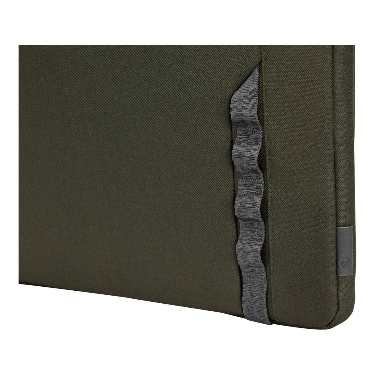 HP 15.6-inch Modular Notebook Sleeve Black and Green 9J498AA