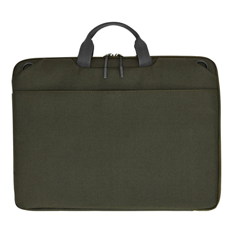 HP 15.6-inch Modular Notebook Sleeve Black and Green 9J498AA