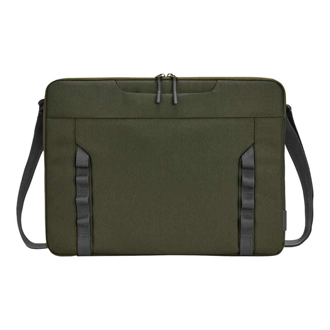HP 15.6-inch Modular Notebook Sleeve Black and Green 9J498AA