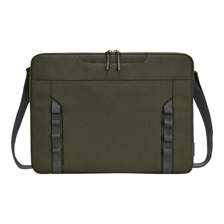 HP 15.6-inch Modular Notebook Sleeve Black and Green 9J498AA