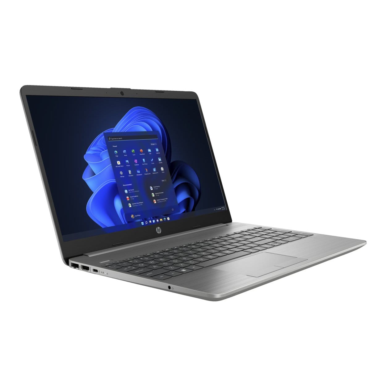HP 250 G9 15.6-inch FHD Laptop - Intel Core i5-1235U 256GB SSD 8GB