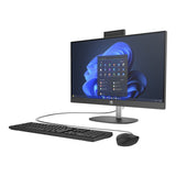 HP ProOne 240 G10 23.8-inch FHD All-in-One PC - Intel Core i7-1355U 512GB SSD 16GB RAM Win 11 Pro