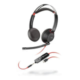 Poly Blackwire 5220 Wired Headset 9P7X6AA