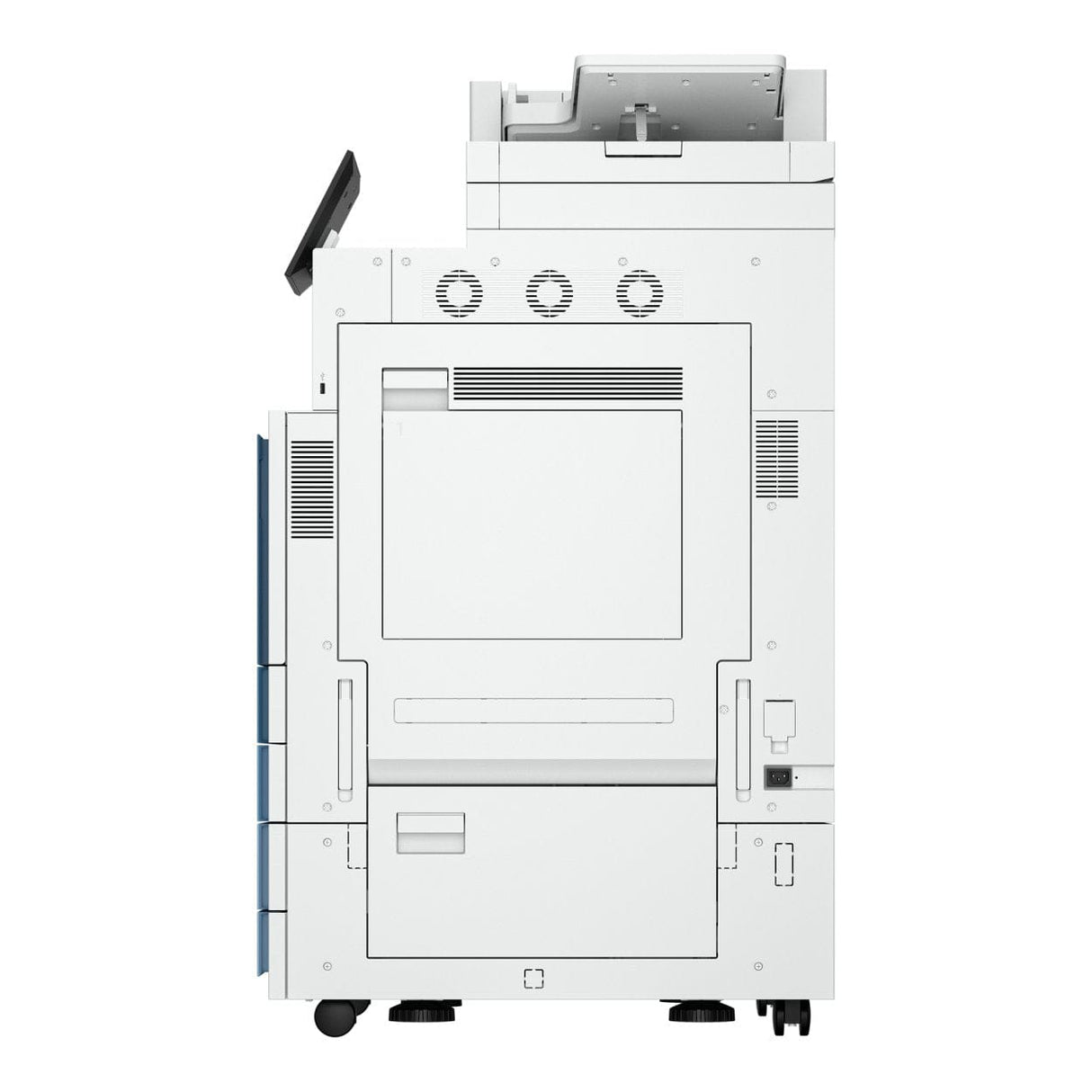 HP LaserJet Enterprise 8801dn A3 Multifunction Colour Laser Printer 9S184A