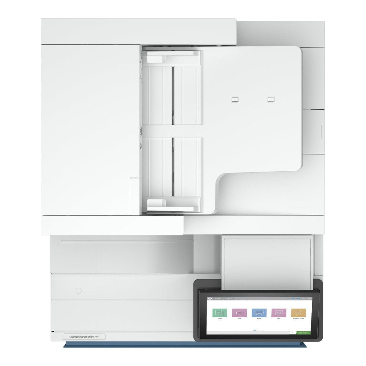 HP LaserJet Enterprise Flow 8601z A3 Multifunction Laser Printer 9S185A