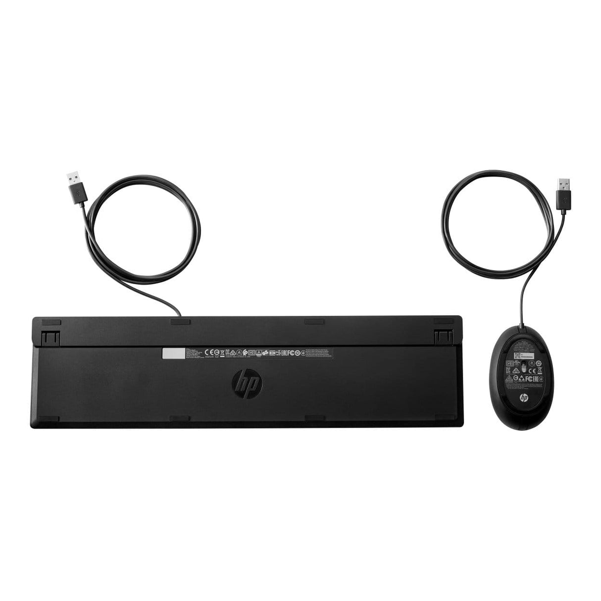 HP 320MK Wired Keyboard and Mouse Combo 9SR36AA