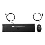 HP 320MK Wired Keyboard and Mouse Combo 9SR36AA