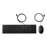 HP 320MK Wired Keyboard and Mouse Combo 9SR36AA