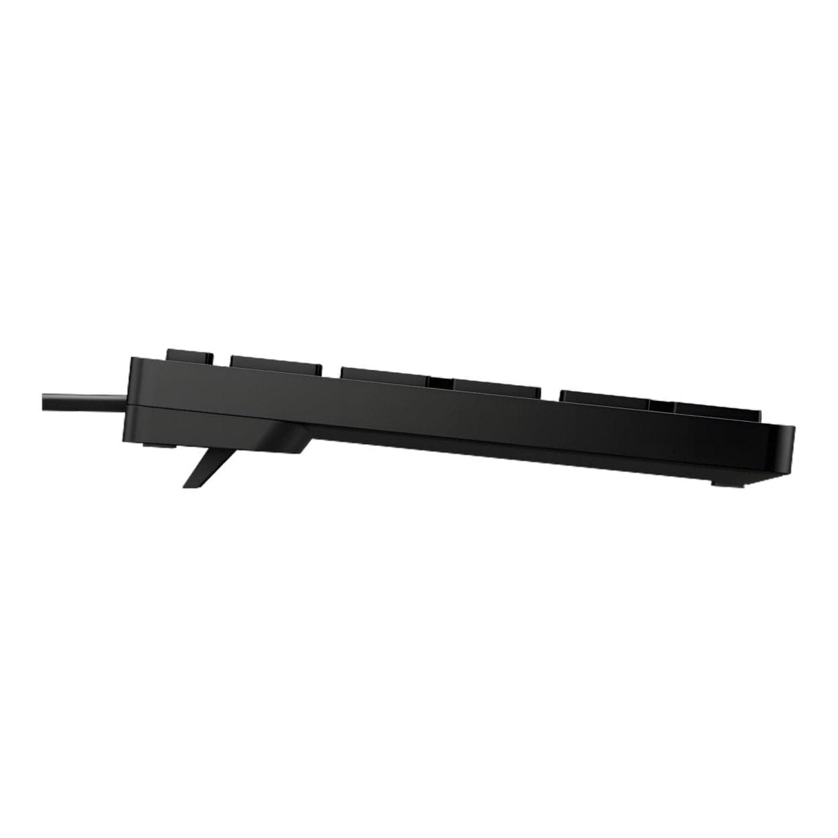 HP 320K Wired USB Keyboard Black 9SR37UT
