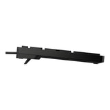 HP 320K Wired USB Keyboard Black 9SR37UT