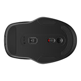 HP 725 Multi-Device Rechargeable Wireless Keyboard and Mouse Combo Black 9T5B0UT