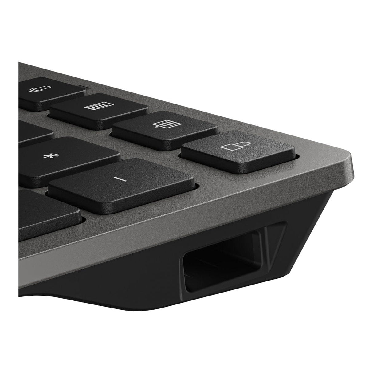 HP 720 Wireless Rechargeable Keyboard Black 9T5B1AA